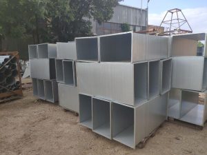 воздуховоды из оцинкованной стали ставрополь